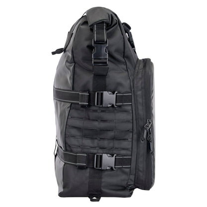 Mochila para Moto Biltwell EXFIL 80 Gen 2 - Negra