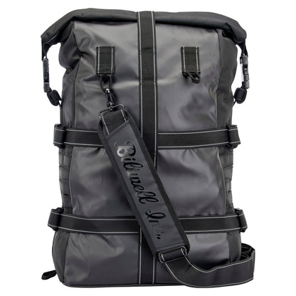 Mochila para Moto Biltwell EXFIL 80 Gen 2 - Negra