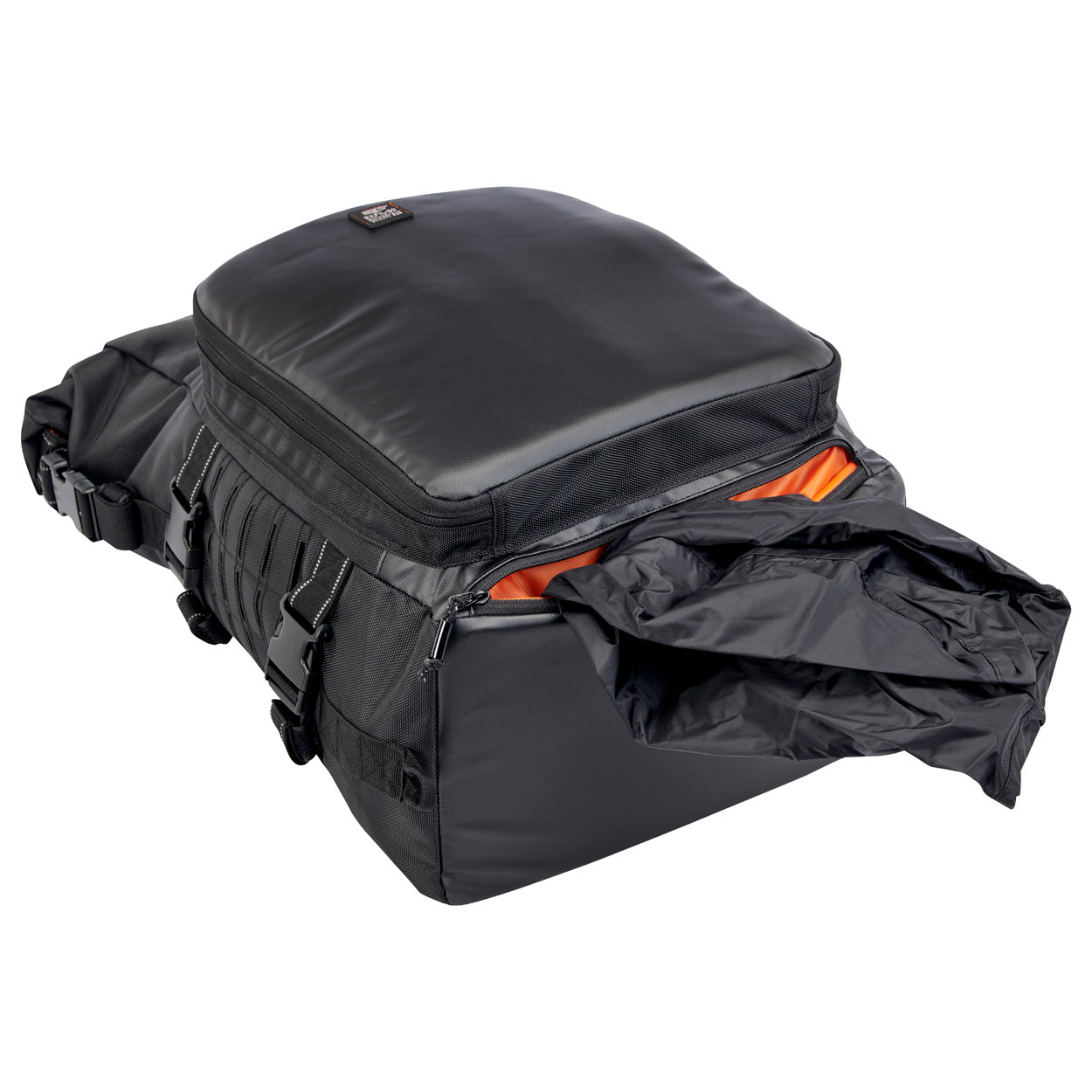 Mochila para Moto Biltwell EXFIL 80 Gen 2 - Negra