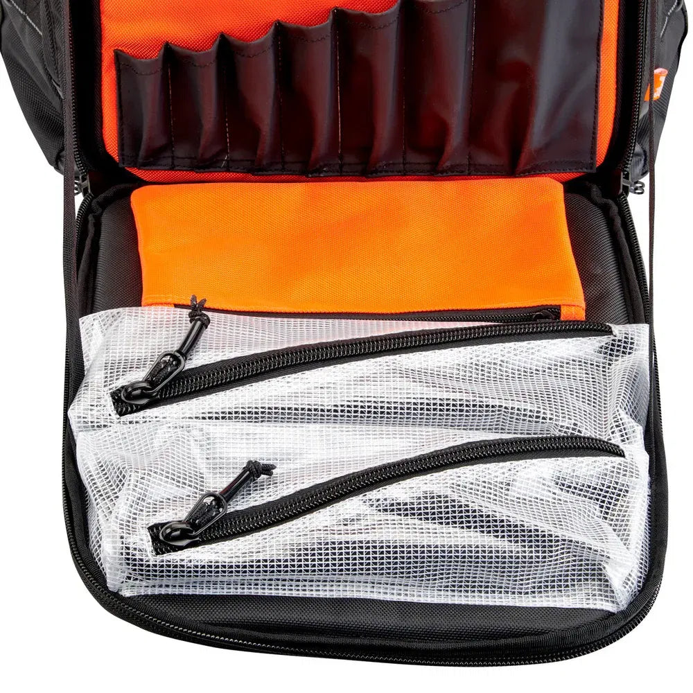 Mochila para Moto Biltwell EXFIL 80 Gen 2 - Negra