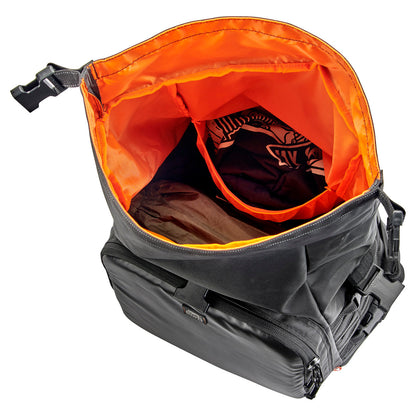 Mochila para Moto Biltwell EXFIL 80 Gen 2 - Negra