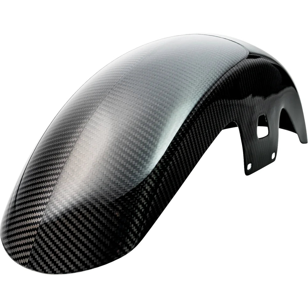 SLYFOX Carbon Front Mid Length Fender