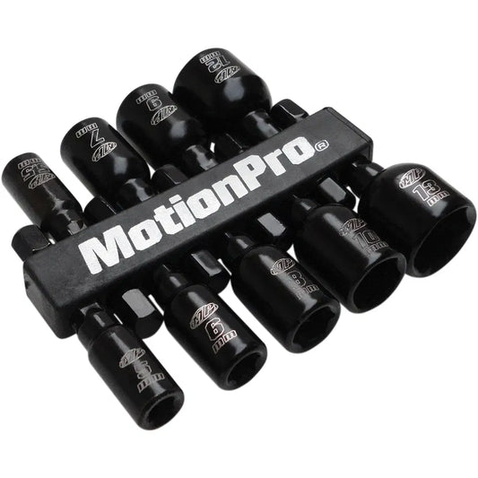 Tool Magnet Nut Drive Set