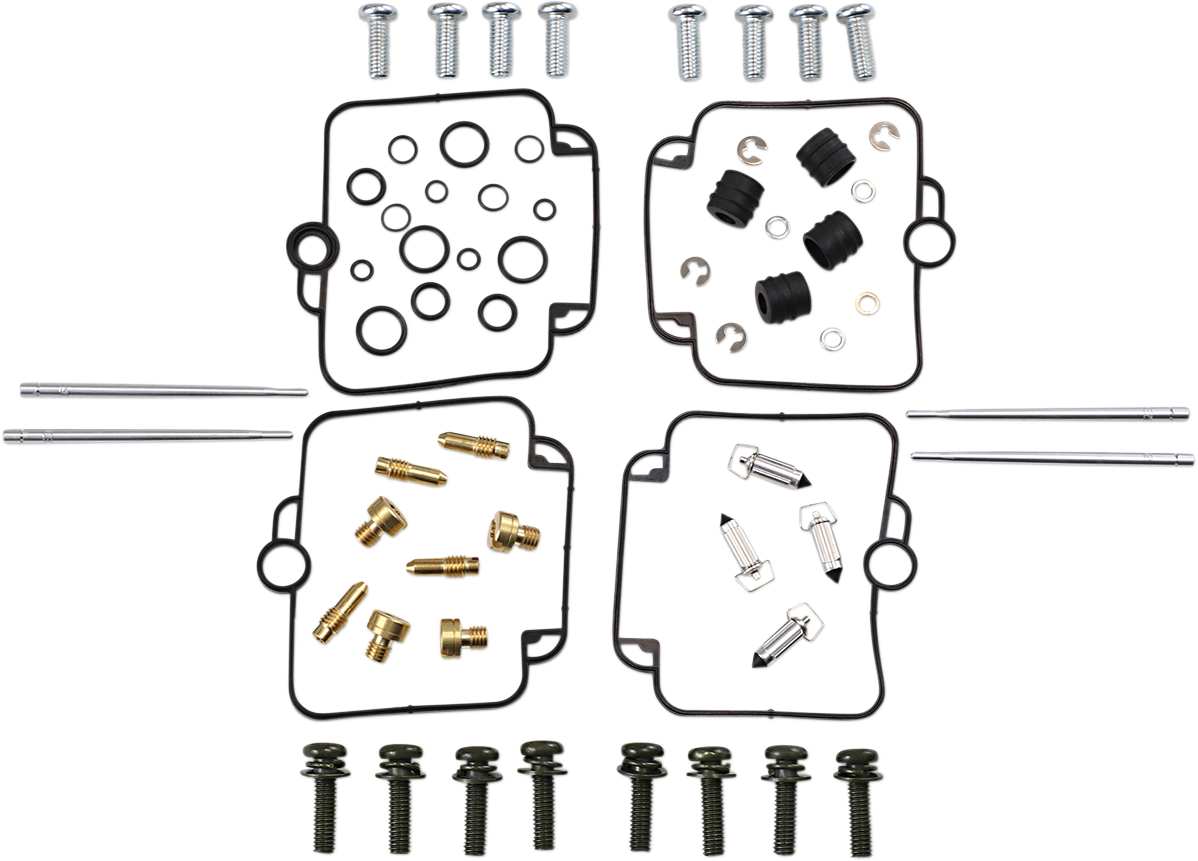Kit de reparación de carburador - Kit de reparación de carburador - Suzuki