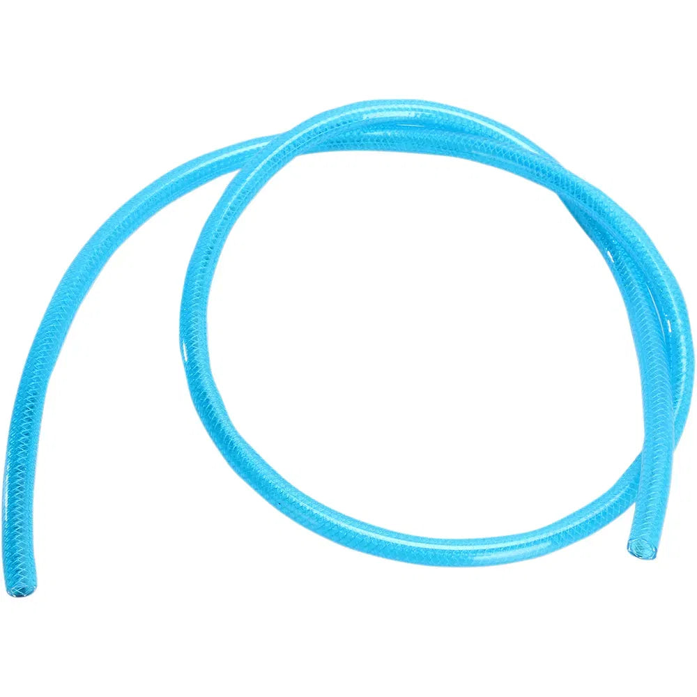 High-Pressure Fuel Line - Blue - 1/4" - 3'