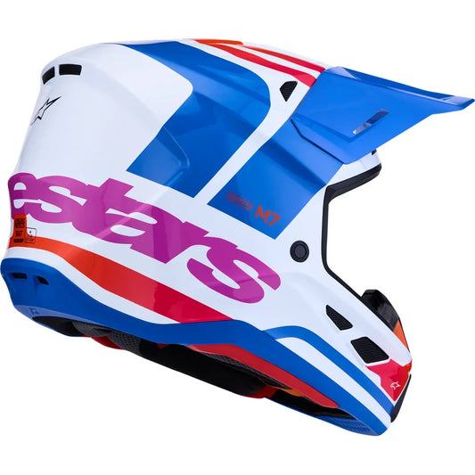 Casco central sm7