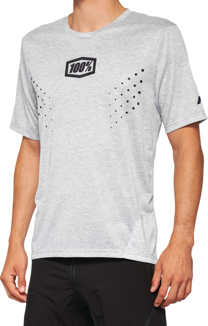 Airmatic Mesh Short-Sleeve Jersey