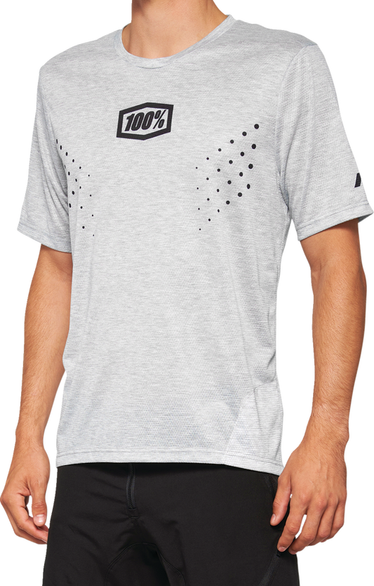 Airmatic Mesh Short-Sleeve Jersey