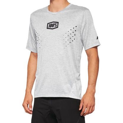 Airmatic Mesh Short-Sleeve Jersey