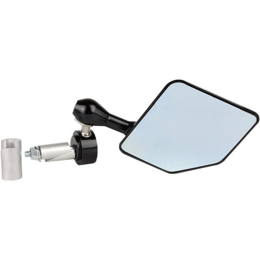 Halo Mirror - Black - Right
