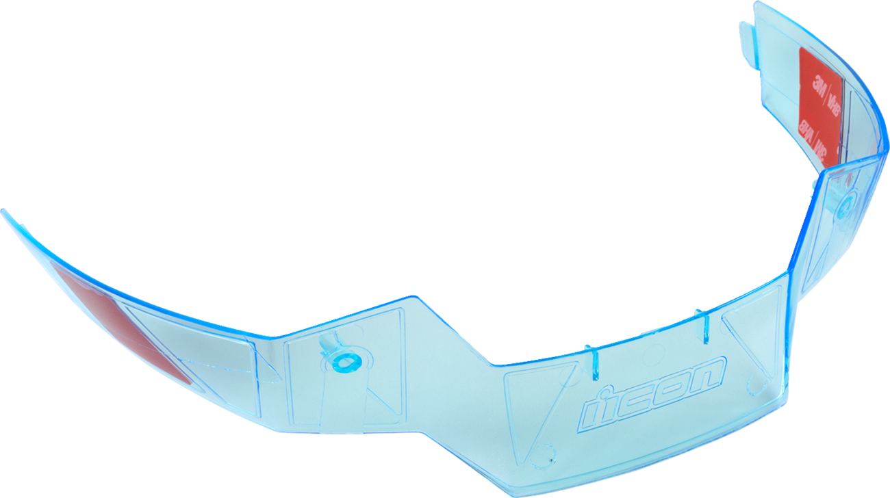 Alerón trasero para casco Airflite™