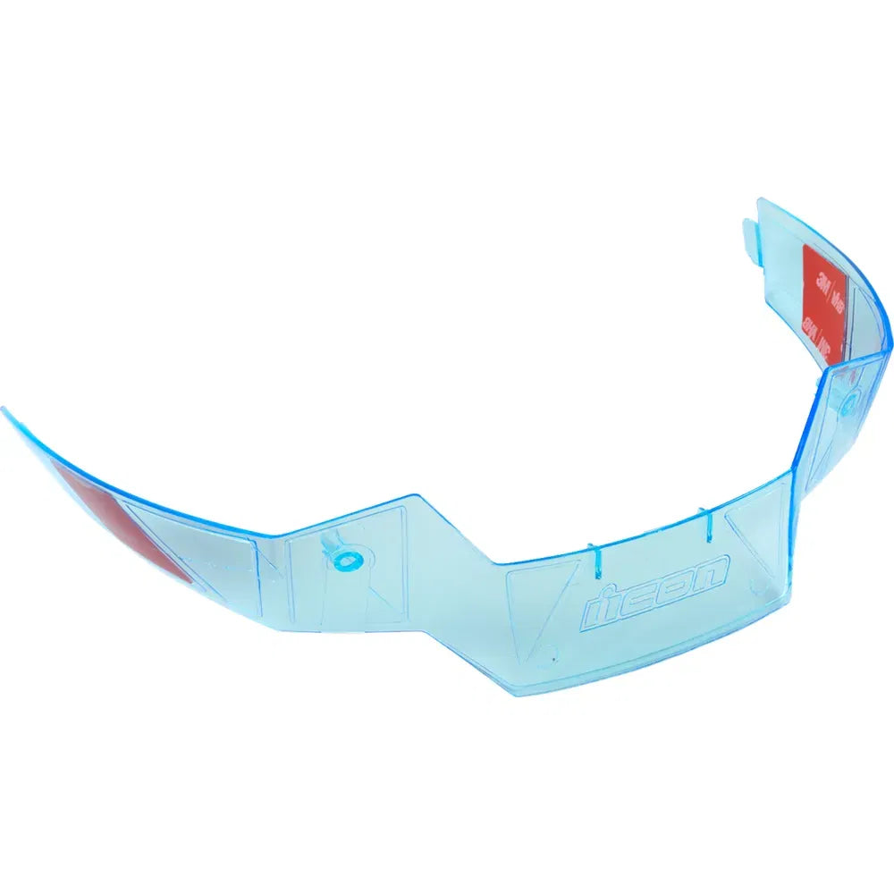 Alerón trasero para casco Airflite™