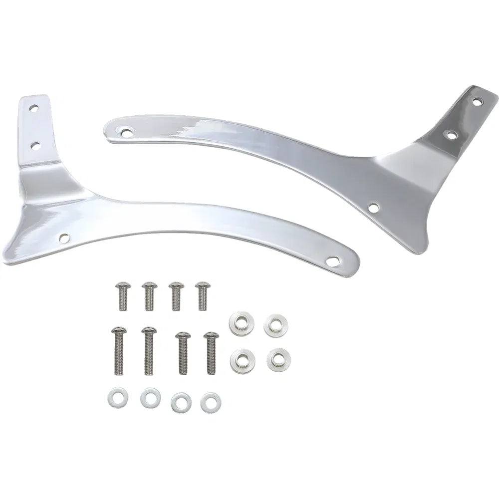 Kit de barra sissy redonda