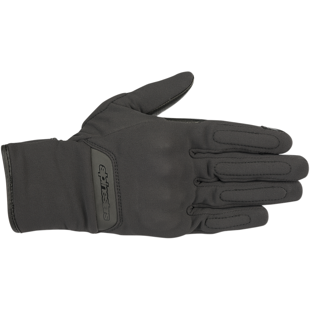 Guantes Alpinestars para mujer Stella C-1 Windstopper® V2 - Negro