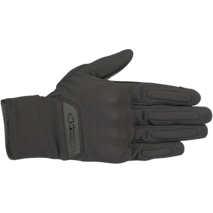 Guantes Alpinestars para mujer Stella C-1 Windstopper® V2 - Negro