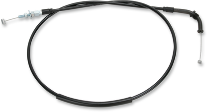 Cable cubierto de vinilo - Cable del acelerador cubierto de vinilo - '73-'75 XL250/350
