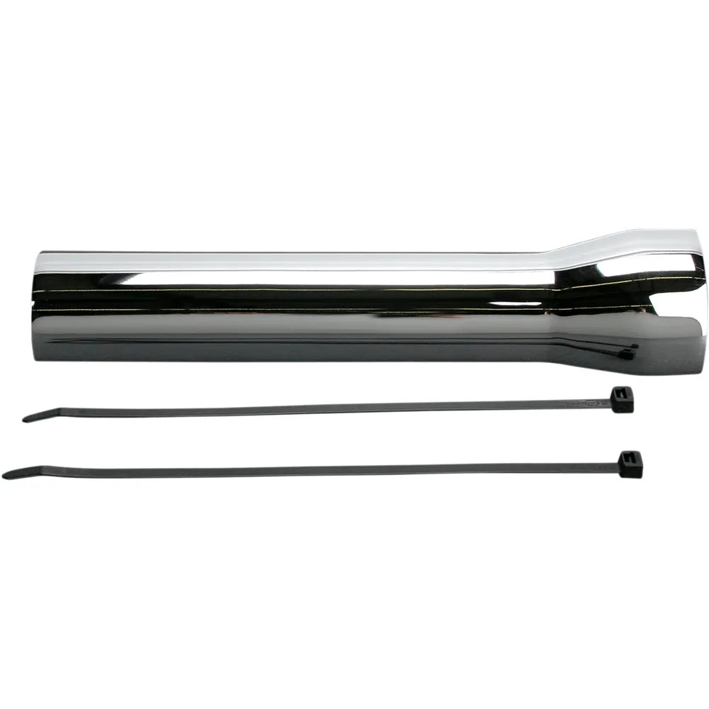 Chromed Driveshaft Cover - VN1500D