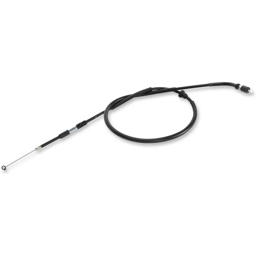 Cable de embrague de vinilo negro