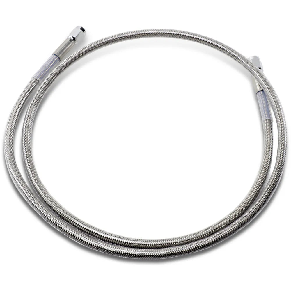 Linea de frenos universal cromo 44"