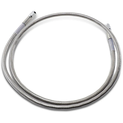 Linea de frenos universal cromo 44"