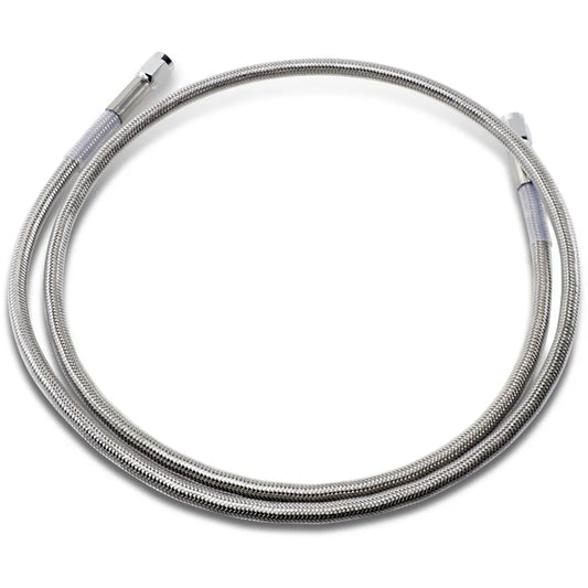 Linea de frenos universal cromo 44"