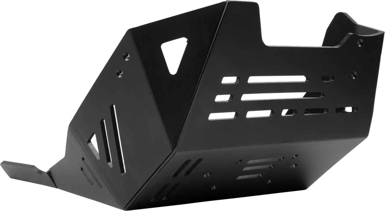 Placa protectora protectora Adventure con protector de varillaje