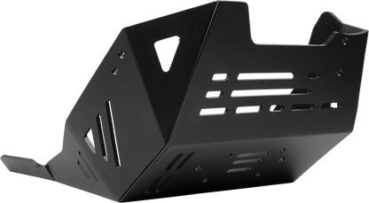 Placa protectora protectora Adventure con protector de varillaje