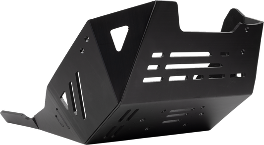 Placa protectora protectora Adventure con protector de varillaje