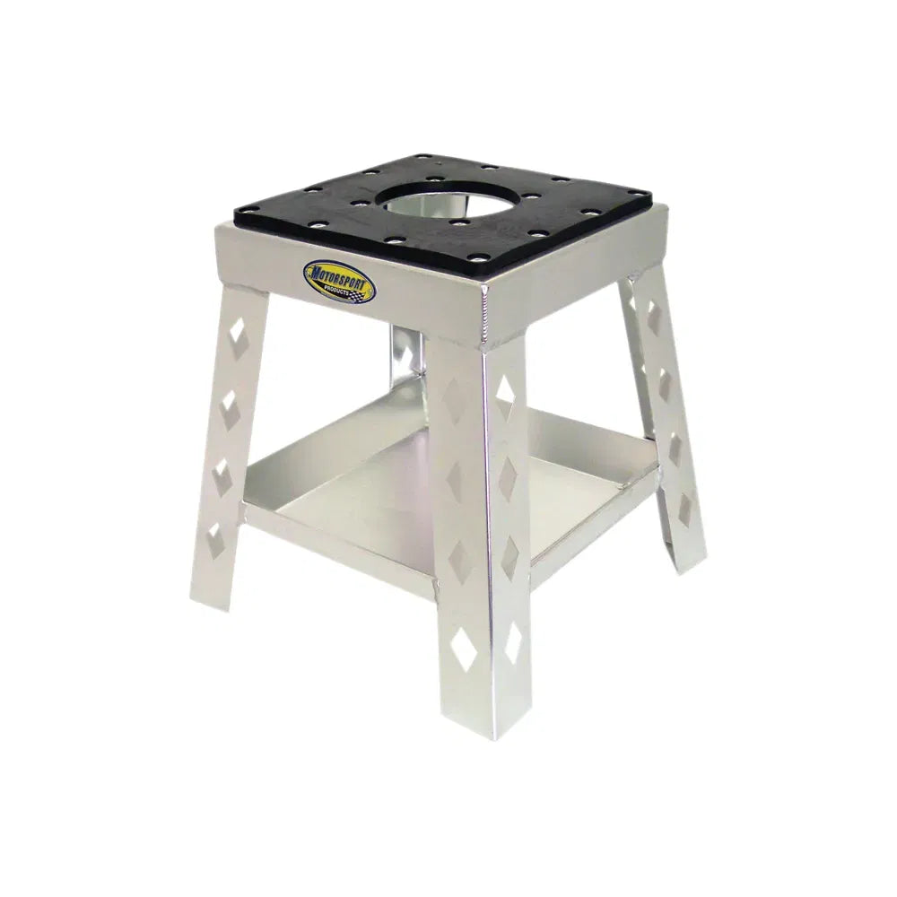 Stand, Mini/Super Moto Silver