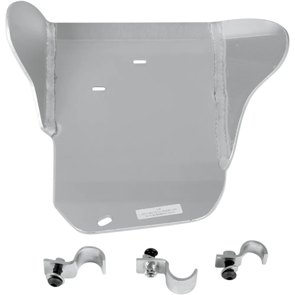 Placa protectora de aluminio — placa protectora de aluminio