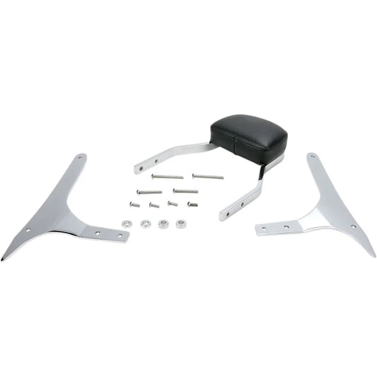 Kit de barra sissy cuadrada