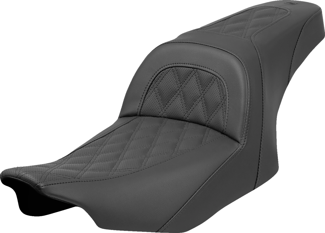 Asiento delgado - Asiento delgado - Costura de celosía - FLT/FLH '23 -'24