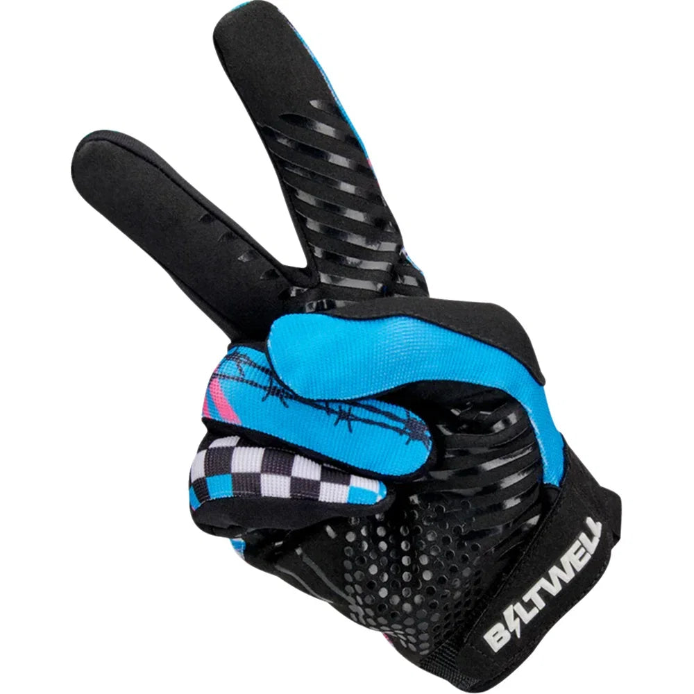 Guantes ridgecrest 1985