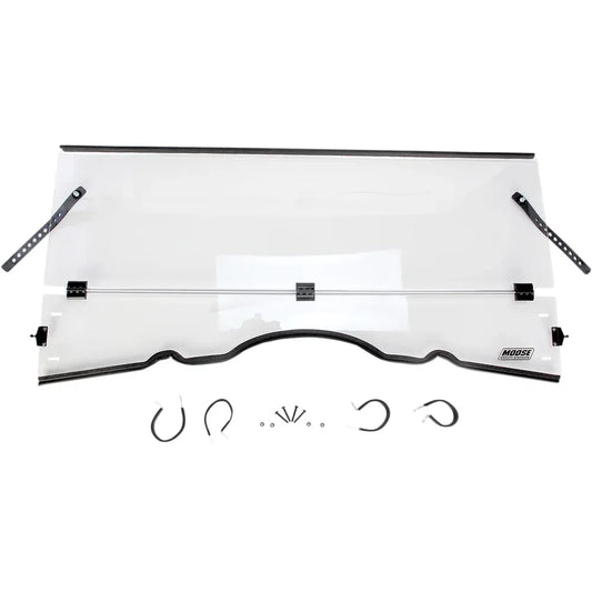 Parabrisas plegable completo