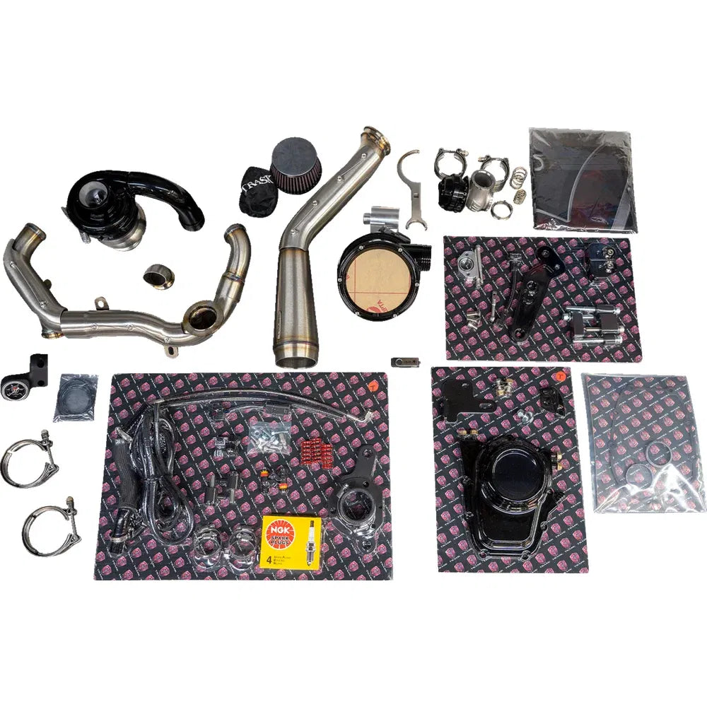 Kit de rendimiento turbo tornado
