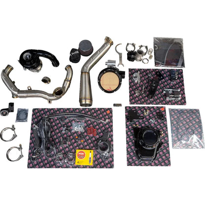 Kit de rendimiento turbo tornado