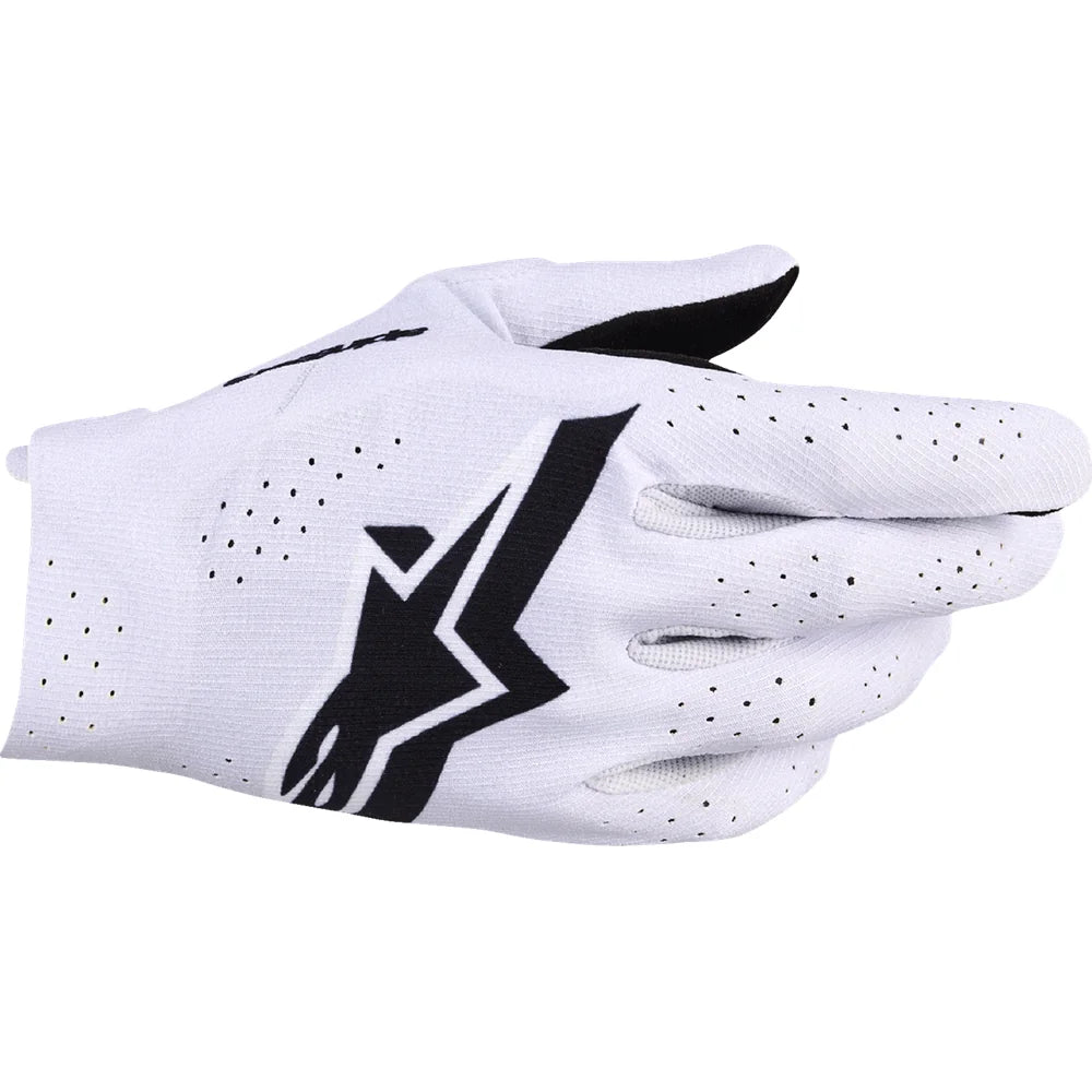 Guantes Alpinestars Supertech MX Light Lilac/Black