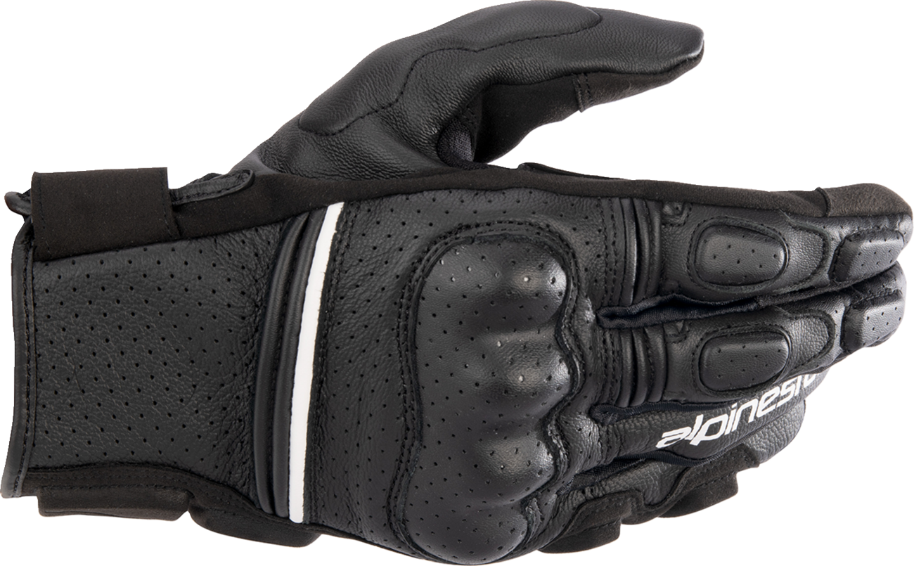 Guantes de aire fenómeno