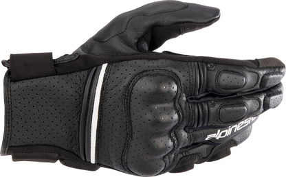 Guantes de aire fenómeno