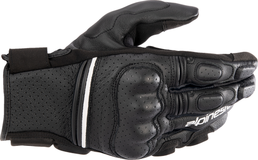 Guantes de aire fenómeno
