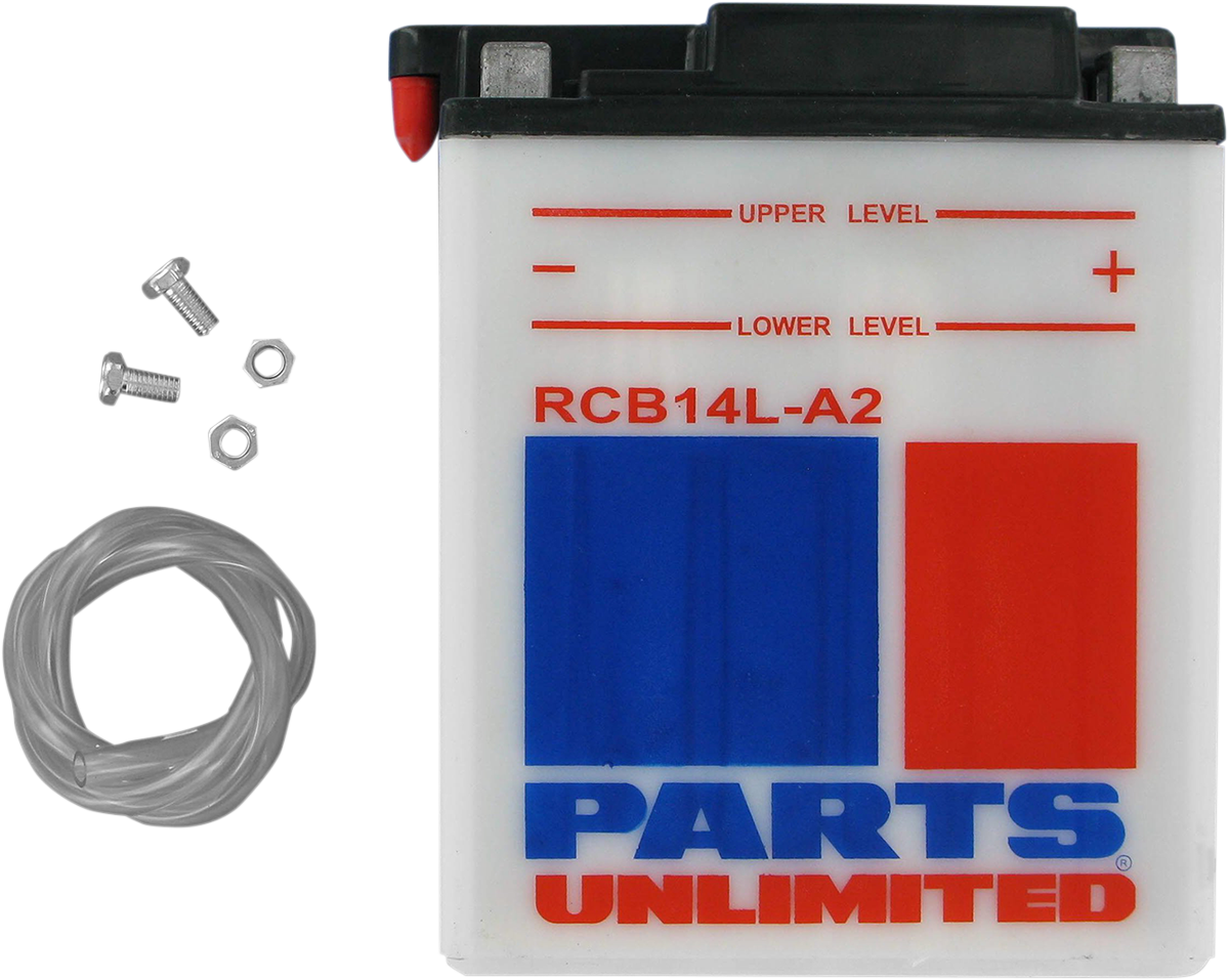 Batería de servicio pesado - Batería - YB14L-A2
