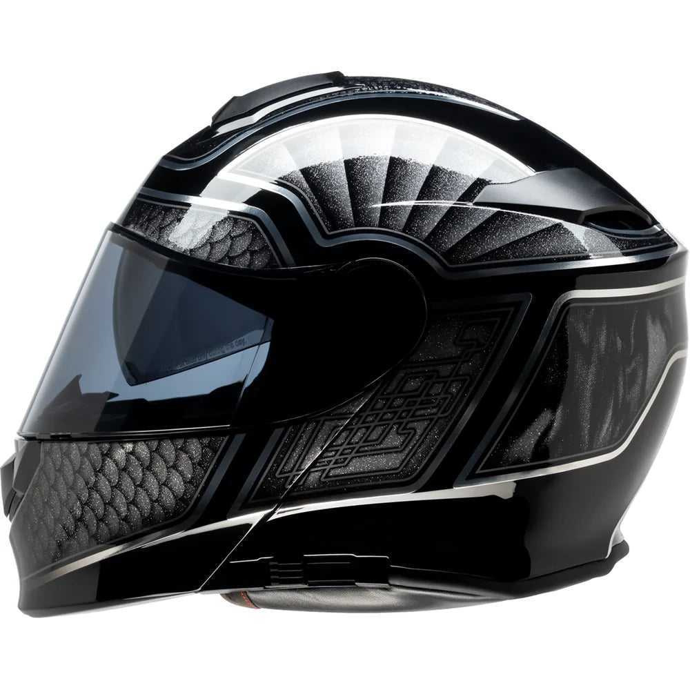 Casco Z1R Solaris 2.0 Nomadic