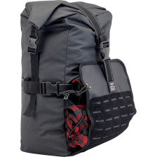 Maleta para Moto Biltwell EXFIL-60 Dry Bag - Gen 2 - Negro