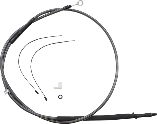 Kit de instalación de manillar de diseño Black Pearl™ - Kit de instalación de manillar de diseño Black Pearl™ - 15"-17" - FLHR '21-'22