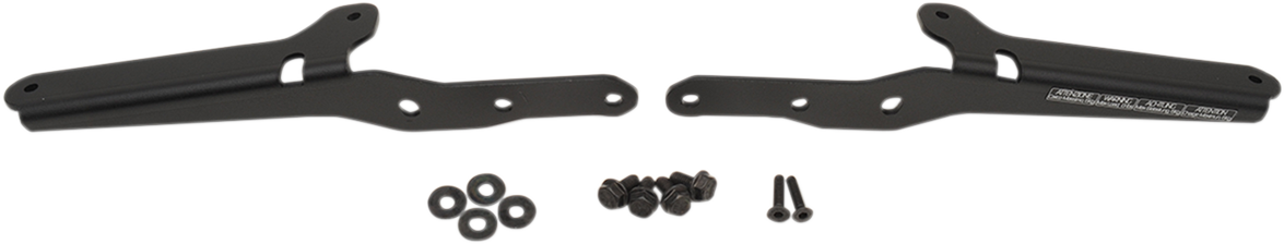 Brazos laterales Top Case - Brazos laterales - Brazos traseros - Kawasaki - Versys 650