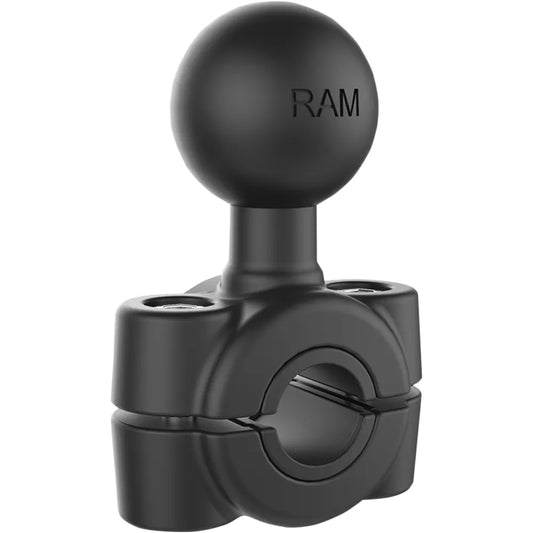 Ball Mount - Bar Clamp Base - 3/8" - 5/8"