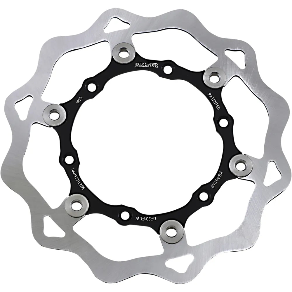 Wave® Rotor - Suzuki/Yamaha
