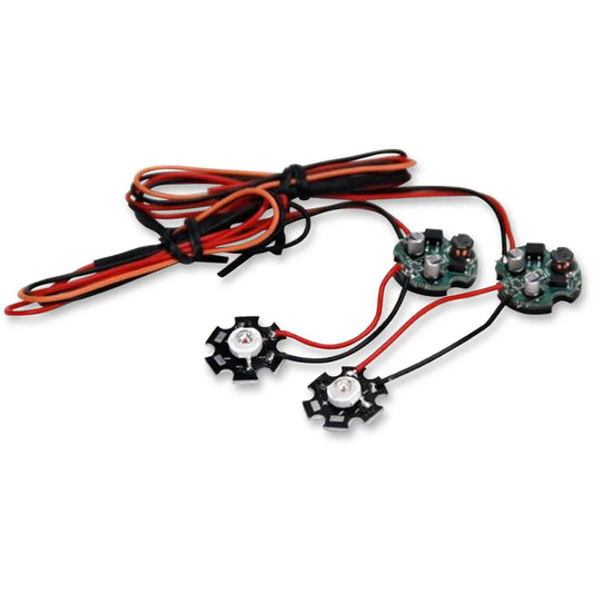 Super Bright LED Lights - Amber