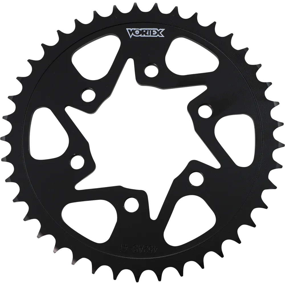 Steel Rear Sprocket - 41-Tooth - Kawasaki