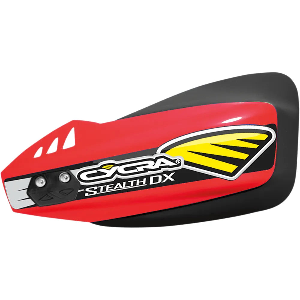 Handguards - Stealth - DX - Red